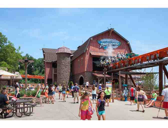Holiday World & Splashin' Safari Amusement Park Tickets