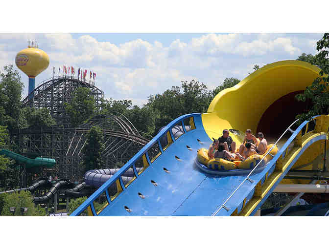 Holiday World & Splashin' Safari Amusement Park Tickets