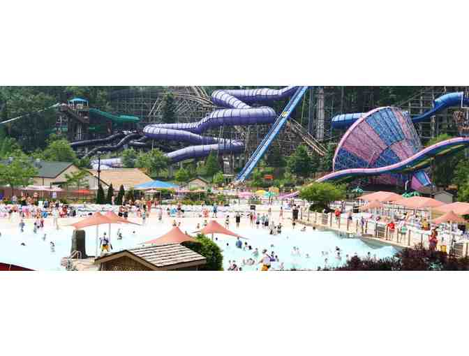 Holiday World & Splashin' Safari Amusement Park Tickets