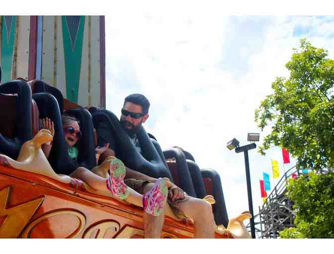 Holiday World & Splashin' Safari Amusement Park Tickets