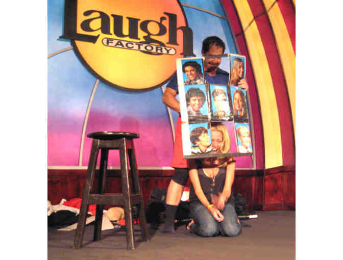 VIP Tickets to The Laugh Factory Long Beach, CA