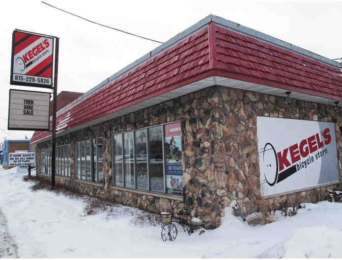 For the Bike Enthusiast