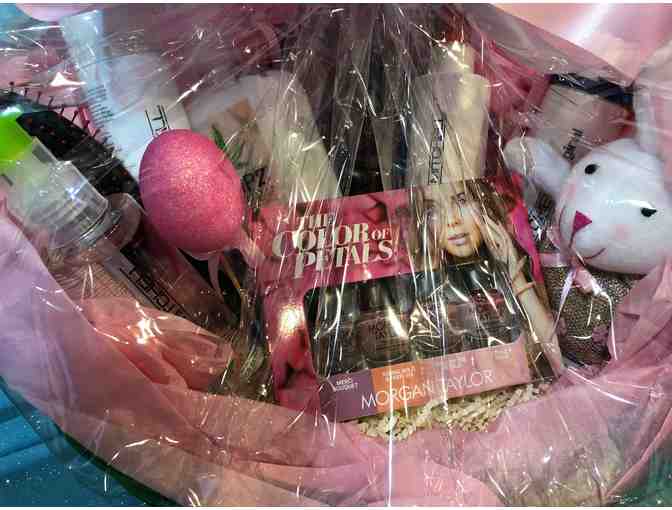 Paul Mitchell Gift Basket