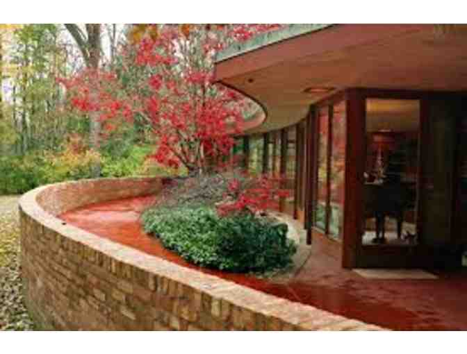 Private Tour of the Laurent House with wine and cheese reception