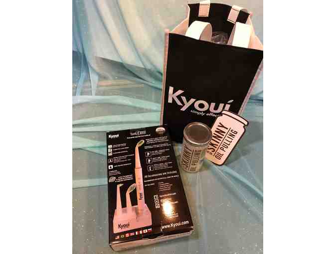 Kyoui Sonic 300 Rechargeable Toothbrush