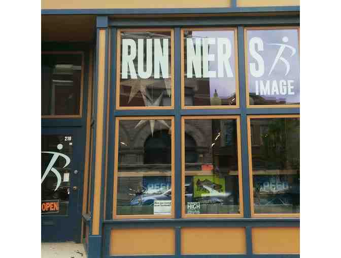 Runner's Image Ltd. Gift Certificate