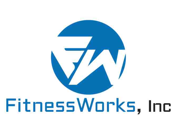 FitnessWorks Pilates Class with yoga mat and stretch bands