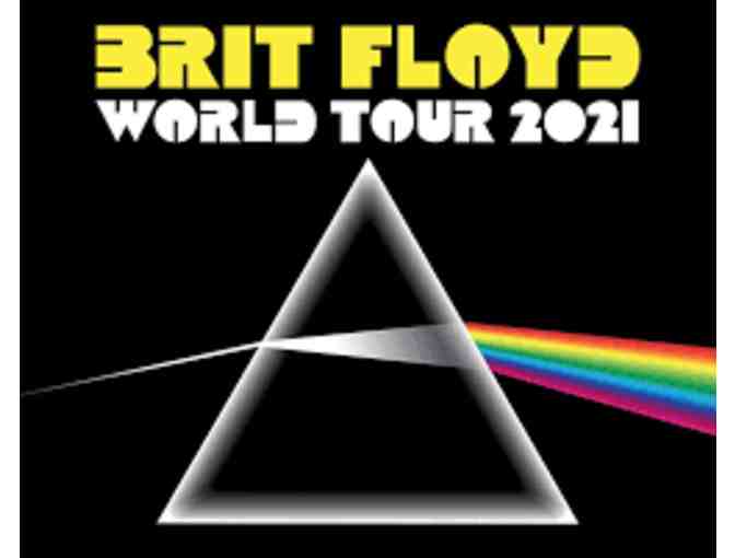 Brit Floyd Concert with Dinner