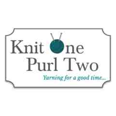 Knit One Purl Two