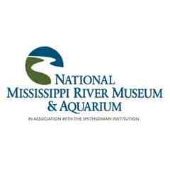 National Mississippi River Museum & Aquarium