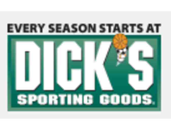 Ramsey Outdoor $25 GC + Dick's Sporting Goods $20 GC