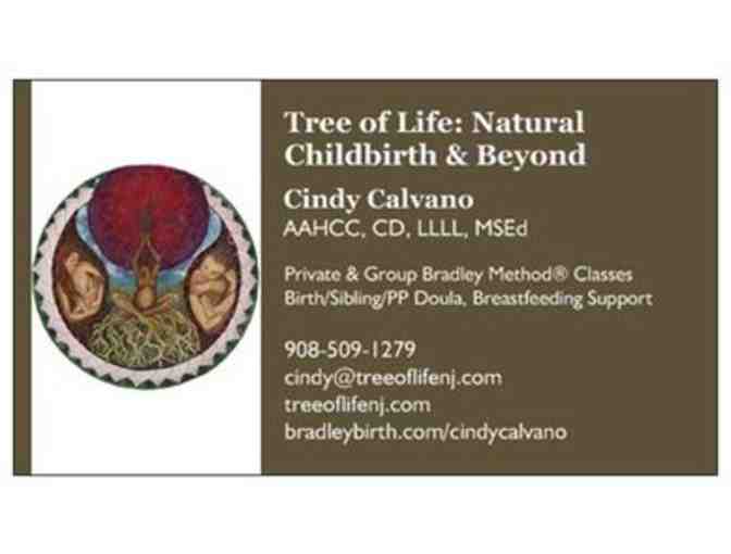 Sealing Ceremony Package from Tree of Life: Natural Childbirth & Beyond