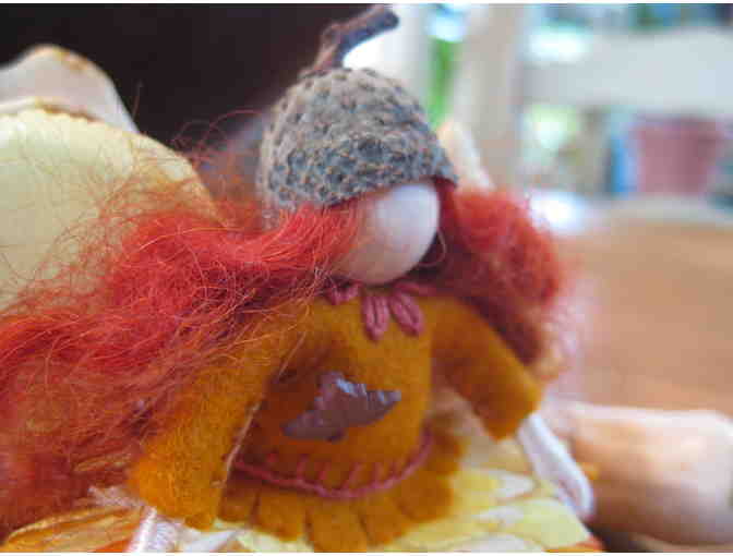 Acorn Doll Workshop with Guide Sundae
