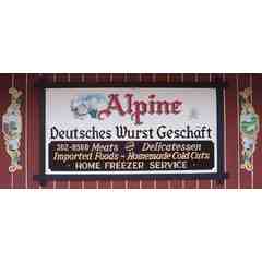 Alpine Meats and Deli