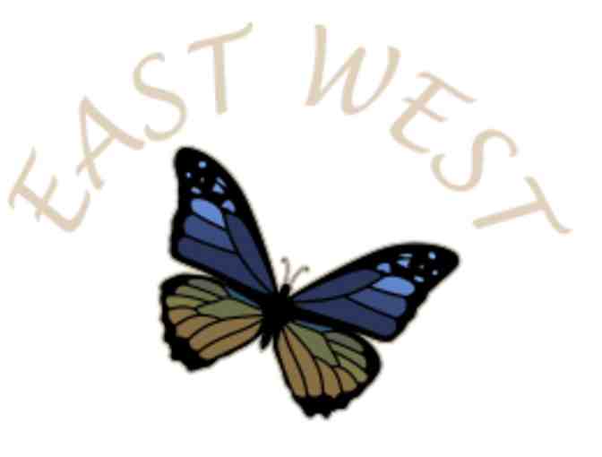 East West Cafe $40.00 gift certificate
