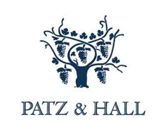 Patz & Hall - wine tasting for 2!