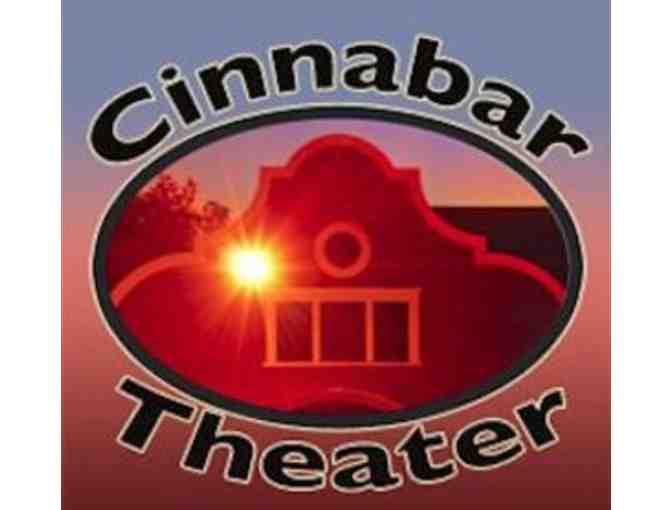 Cinnabar Theater - 4 tickets to 'Bye Bye Birdie'