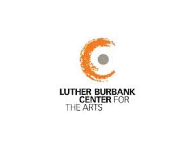 Luther Burbank Center for the Arts - 4 tickets for Goodnight, Goodnight, Construction Site
