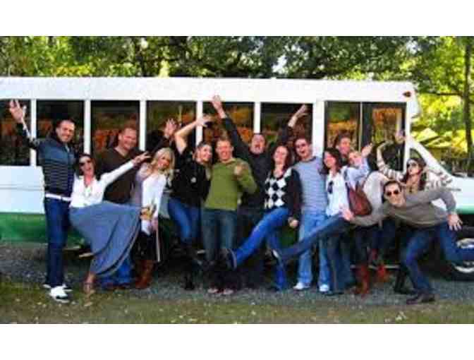 Platypus Tours Limited - Wine Tour for 2 with Lunch!