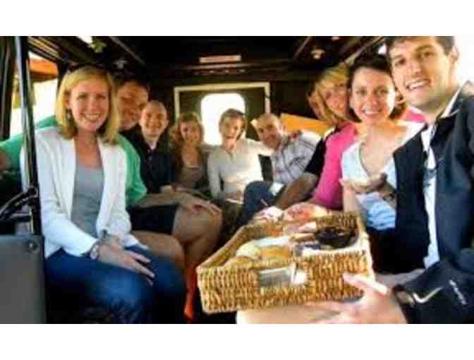Platypus Tours Limited - Wine Tour for 2 with Lunch!