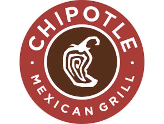 Chipotle - FREE Dinner for 4! - Photo 1