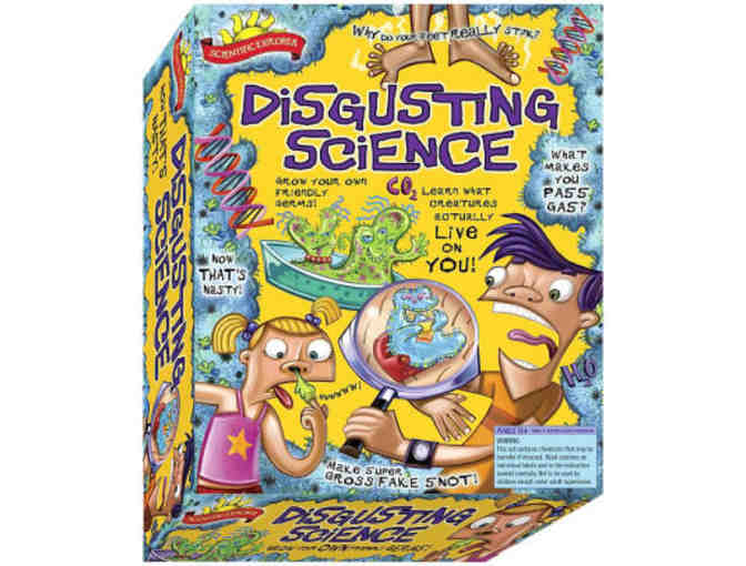 LearningRx - Assessment Package PLUS THREE Science Games!