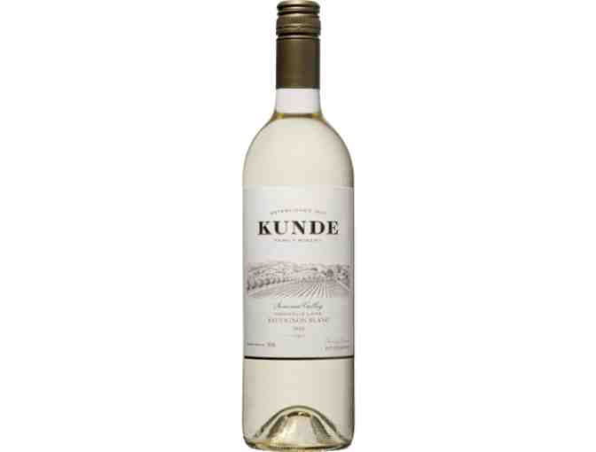 Kunde Family Winery - 2 bottles each of 2014 Cabernet Sauvignon & 2016 Sauvignon Blanc