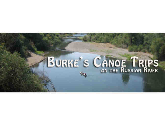 Burke's Canoe Trips - 2 Canoes! - Photo 1