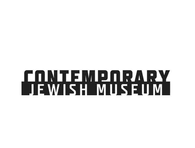 Contemporary Jewish Museum - FOUR passes - Photo 1