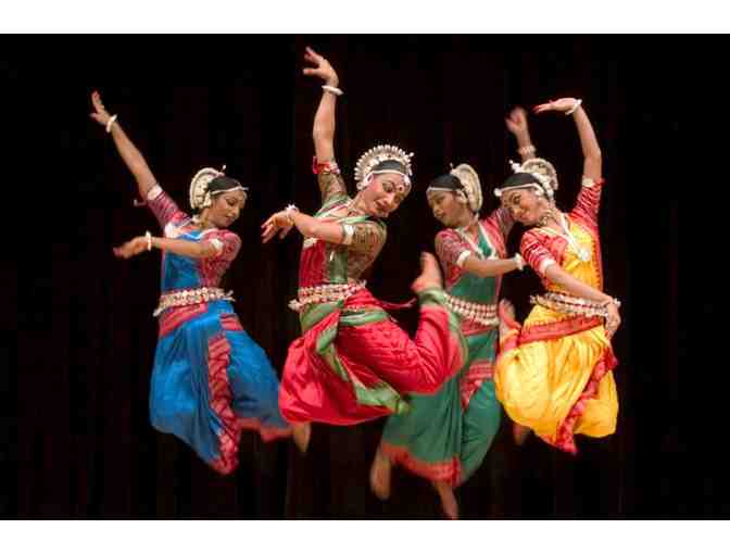 Weill Hall at the Green Music Center - Two tickets to Nrityagram Dance Ensemble