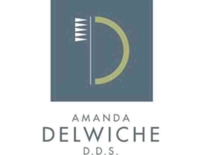 Tooth Whitening Kit from Amanda Delwiche, D.D.S.
