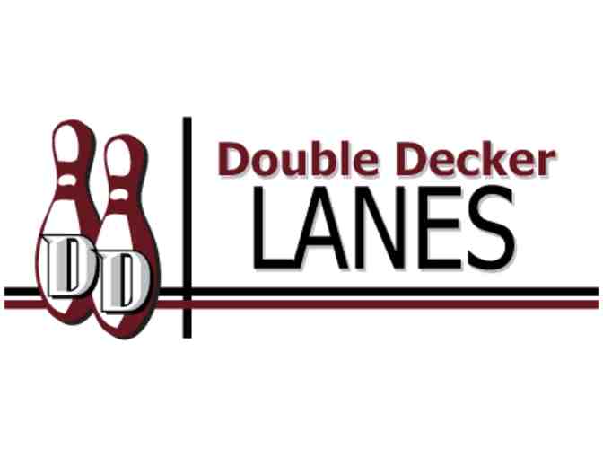 Double Decker Lanes - Family Bowling - Photo 1