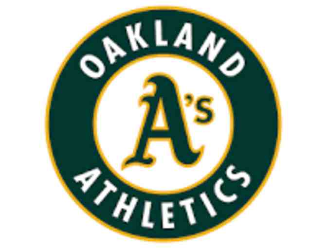 Oakland Athletics - 4 ticket vouchers for home game in April or May 2020 - Photo 1