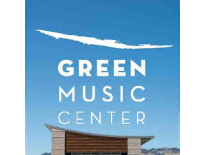 Green Music Center - 4 Tickets to Danish String Quartet - Photo 1