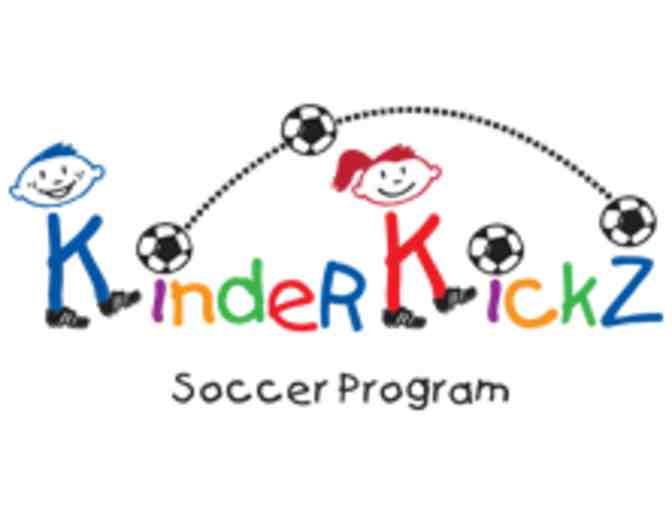 Kinder Kickz Soccer - Gift Certificate & Uniform - Photo 1