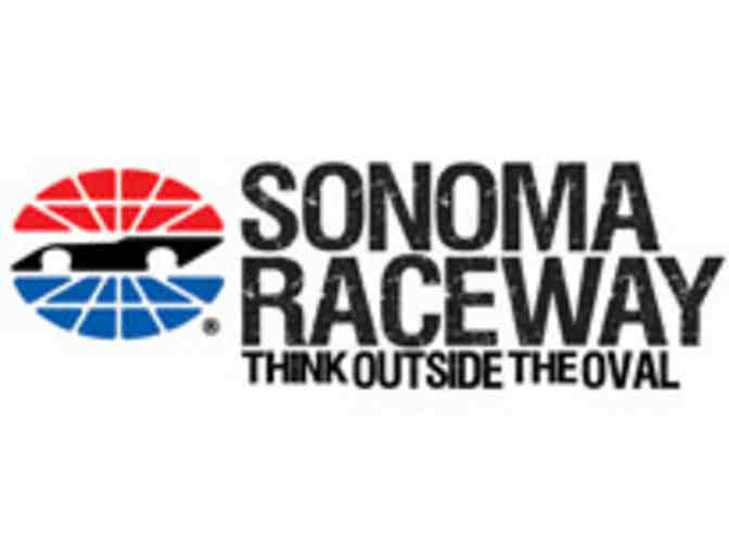 Sonoma Raceway - 2 tickets - Photo 1