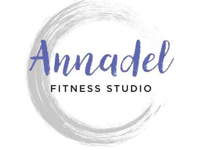 Annadel Fitness - 5 Classes & Tank Top