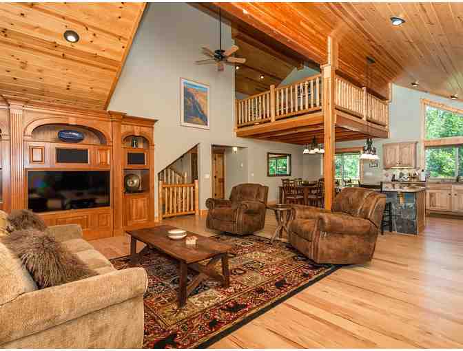 Tahoe Donner - Luxury Vacation Rental Home