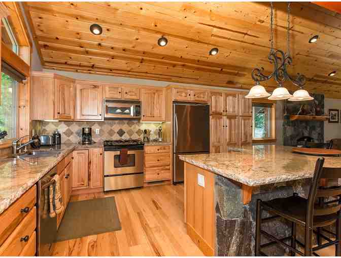 Tahoe Donner - Luxury Vacation Rental Home