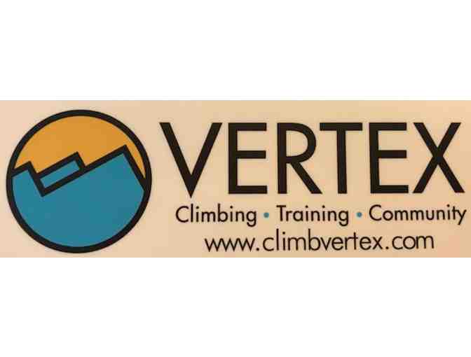 Vertex Climbing Center - Climbtime gift certificate (2 of 2)