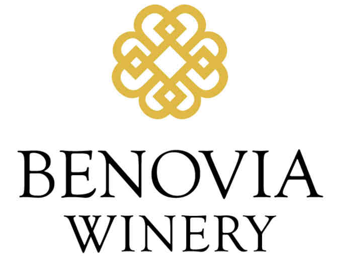 Benovia Winery - VIP tasting for 4 guests