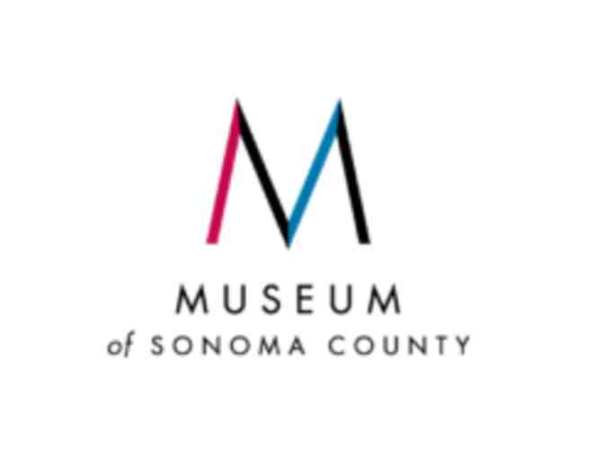 Museum of Sonoma County: Art & History - 4 Guest Passes - Photo 1