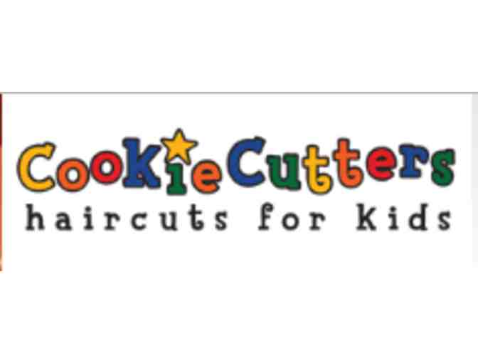 Cookie Cutters - Kid's Haircut (1 of 4) - Photo 1