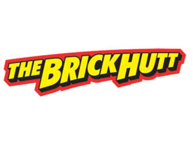 Brick Hutt - 5 Brick Palooza LEGO Festival Tickets