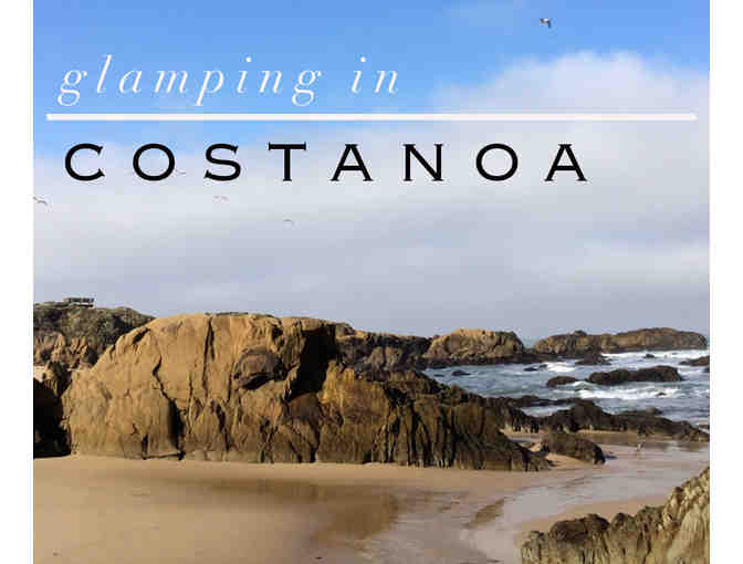 Costanoa - Two Nights in Pine Village Bungalow