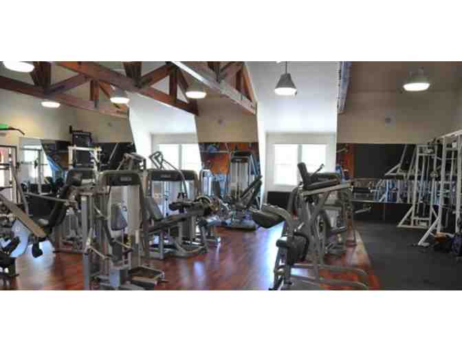 Montecito Heights Health Club & Spa - One month family of 4 membership