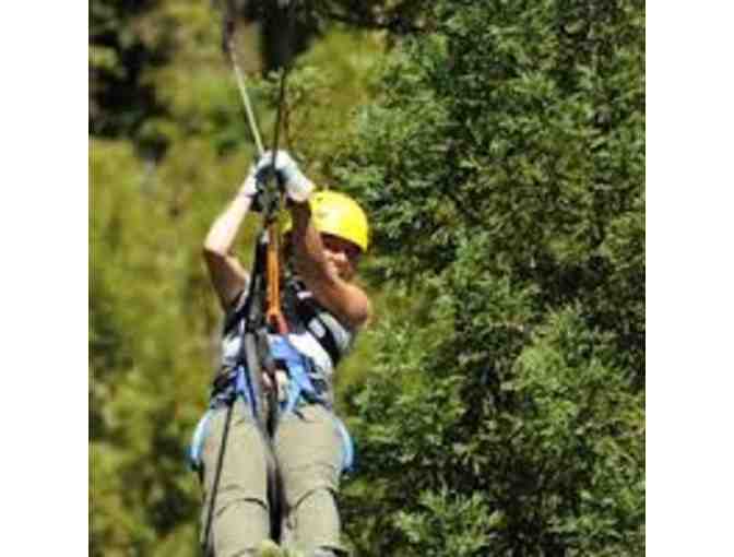 Sonoma Canopy Tours - Two Weekday flight
