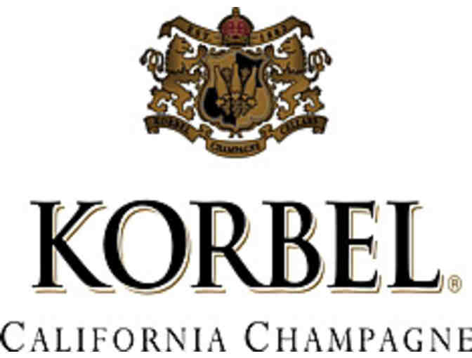 Korbel Champagne Cellars - $25 Gift Card