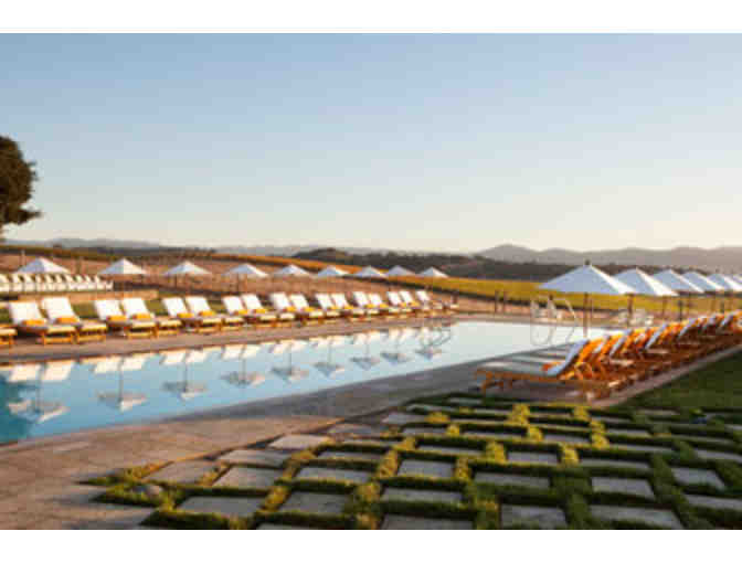 Carneros Resort and Spa - One Night Stay & Dinner for 2 at Farm Restaurant