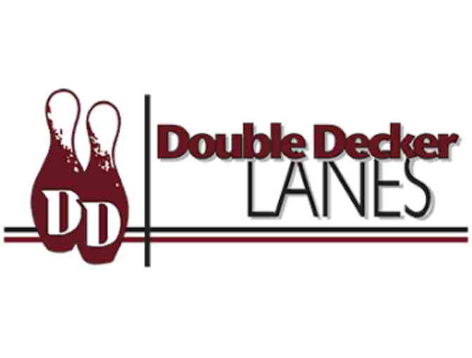 Double Decker Lanes Family Pass - Photo 1